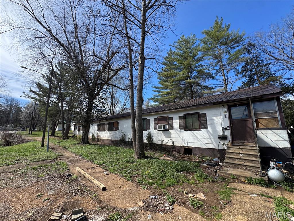 Government Village - Residential Income