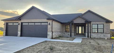 Photo of 304 Rumsfeld Drive, Troy, IL 62294 (MLS # 26040932)