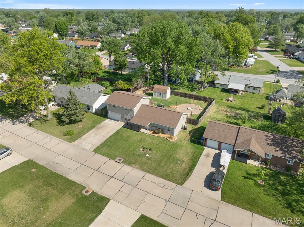 Forest Park Of Ofallon - Residential