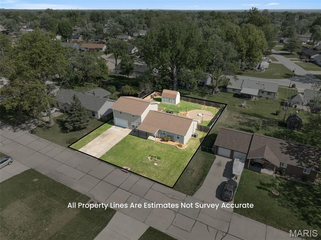 Forest Park Of Ofallon - Residential