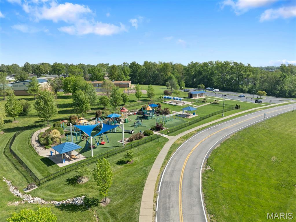 Forest Park Of Ofallon - Residential