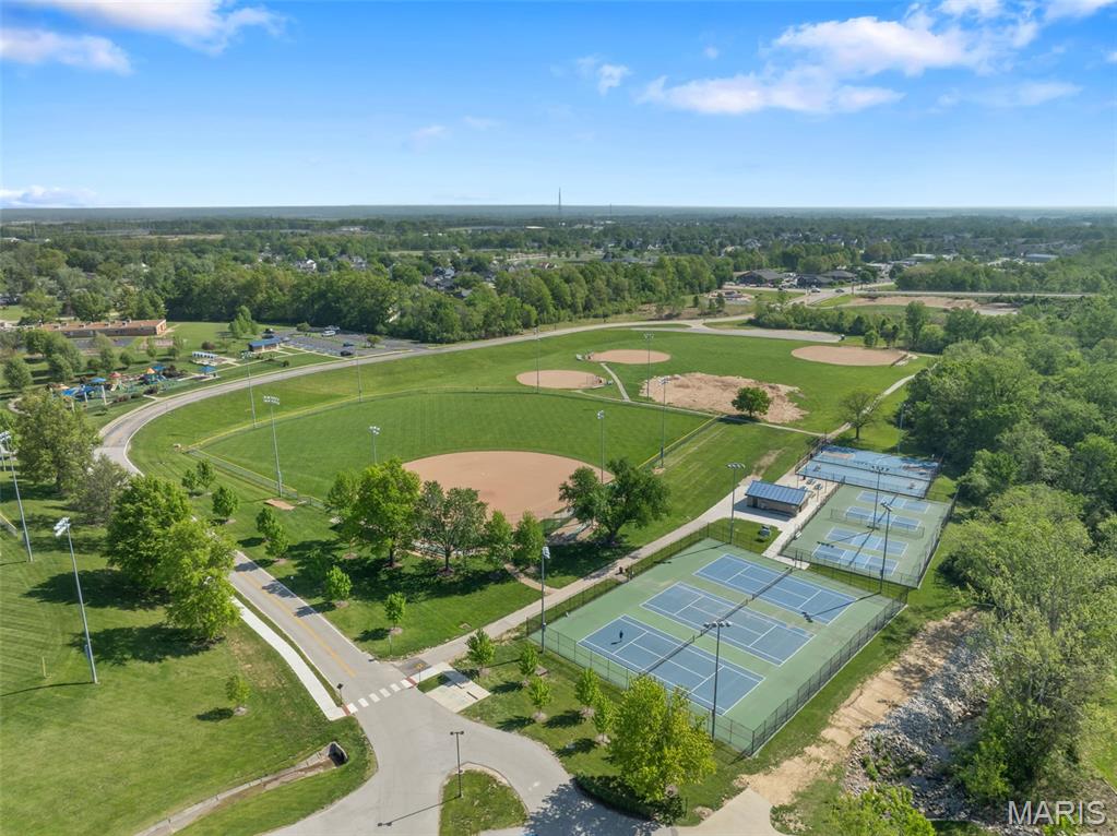 Forest Park Of Ofallon - Residential
