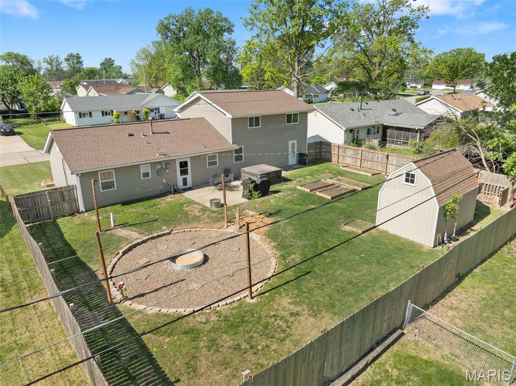 Forest Park Of Ofallon - Residential