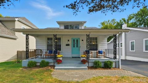 1106 N Rock Hill Road St Louis MO 63119