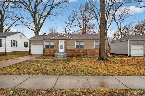 10128 Ashbrook Drive St Louis MO 63137