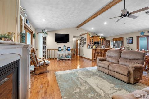 Tiny photo for 7633 Highway F, Perryville, MO 63775 (MLS # 26030152)