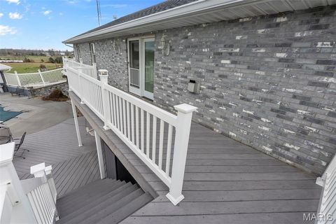 Tiny photo for 7633 Highway F, Perryville, MO 63775 (MLS # 26030152)