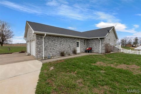 Tiny photo for 7633 Highway F, Perryville, MO 63775 (MLS # 26030152)