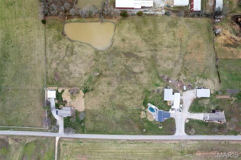 Tiny photo for 7633 Highway F, Perryville, MO 63775 (MLS # 26030152)