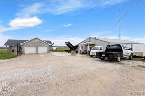 Tiny photo for 7633 Highway F, Perryville, MO 63775 (MLS # 26030152)