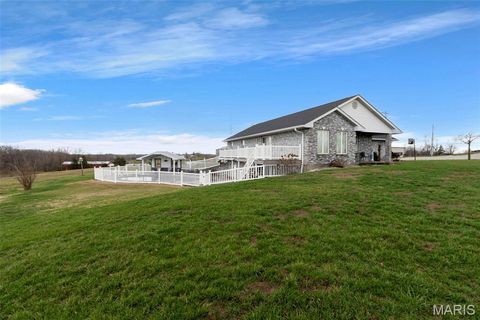 Tiny photo for 7633 Highway F, Perryville, MO 63775 (MLS # 26030152)