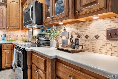 Tiny photo for 7633 Highway F, Perryville, MO 63775 (MLS # 26030152)