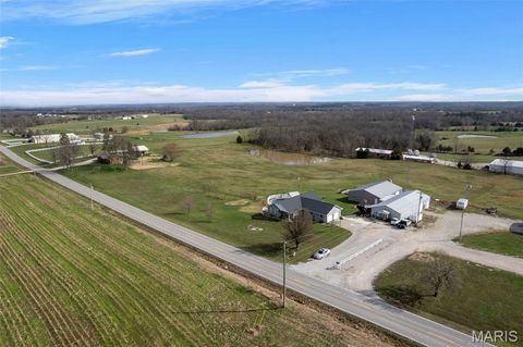 Tiny photo for 7633 Highway F, Perryville, MO 63775 (MLS # 26030152)