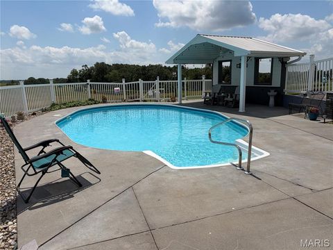Tiny photo for 7633 Highway F, Perryville, MO 63775 (MLS # 26030152)
