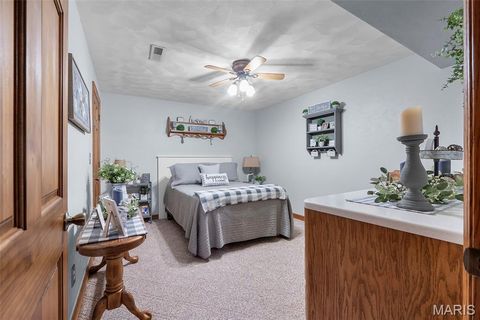 Tiny photo for 7633 Highway F, Perryville, MO 63775 (MLS # 26030152)