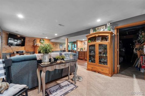 Tiny photo for 7633 Highway F, Perryville, MO 63775 (MLS # 26030152)