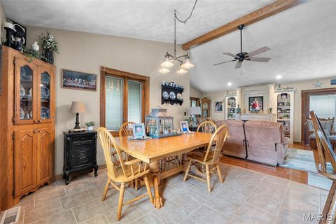 Tiny photo for 7633 Highway F, Perryville, MO 63775 (MLS # 26030152)