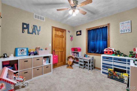 Tiny photo for 7633 Highway F, Perryville, MO 63775 (MLS # 26030152)