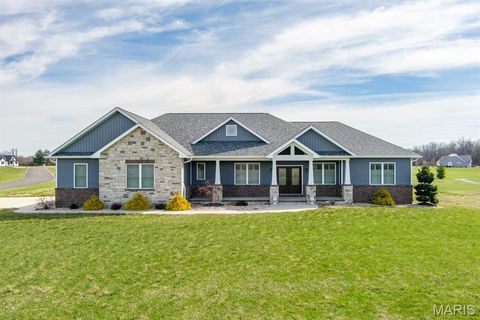 Photo of 6602 Golden Raintree, Edwardsville, IL 62025 (MLS # 26017254)