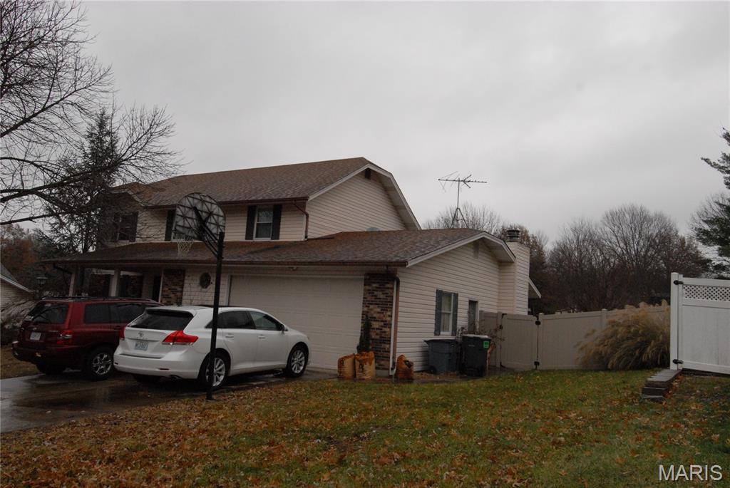 Parkwood Estate #2 - Residential Lease