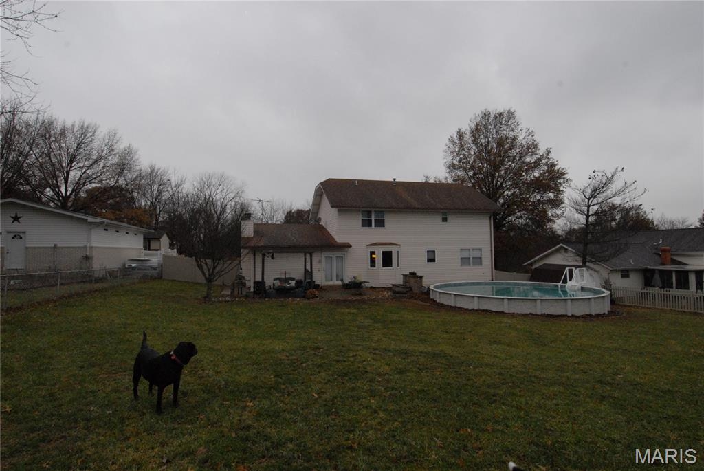 Parkwood Estate #2 - Residential Lease