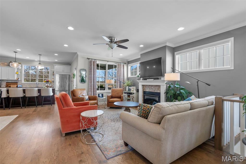 Walden Park - Residential