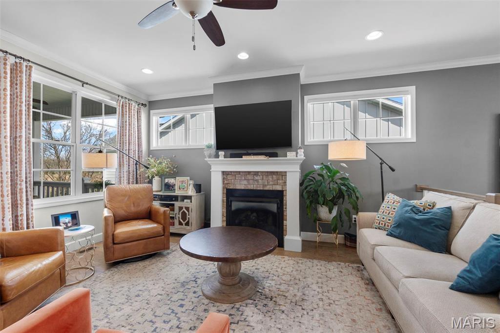 Walden Park - Residential