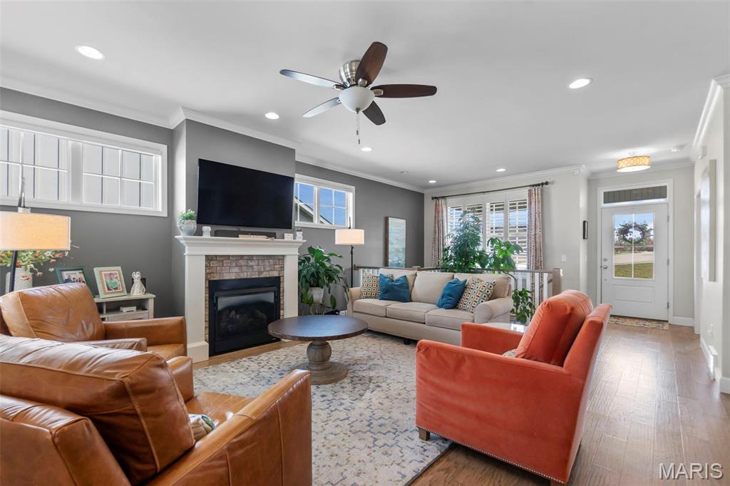 Walden Park - Residential