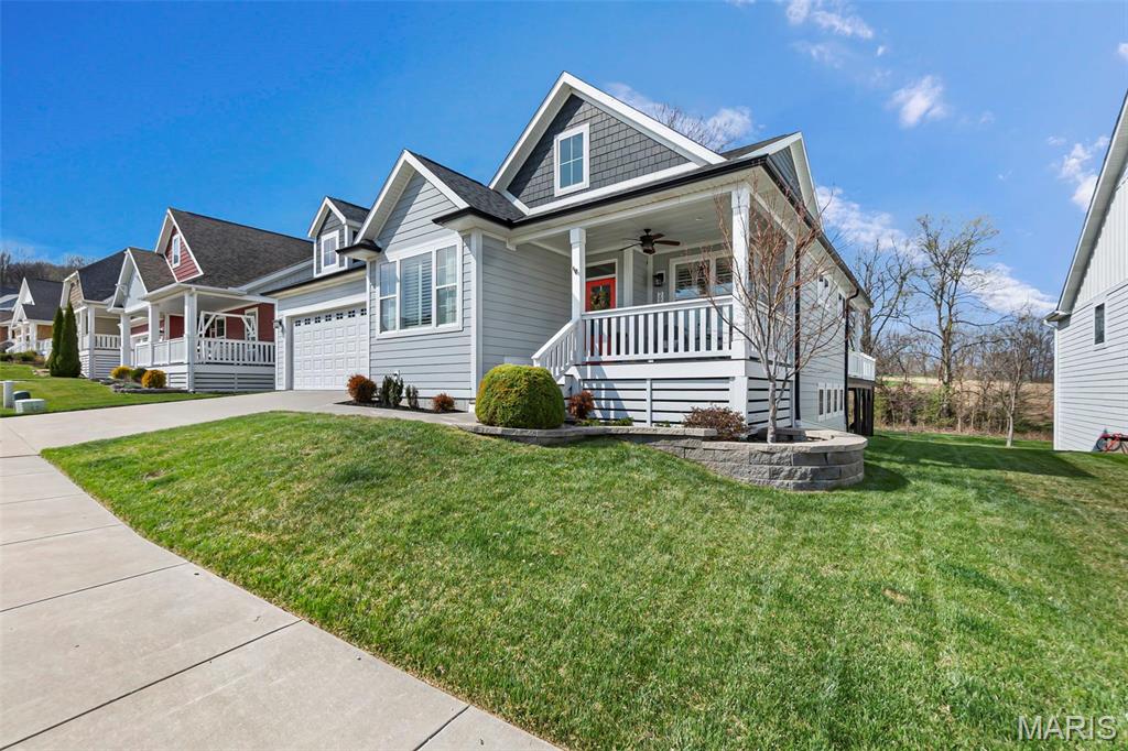 Walden Park - Residential