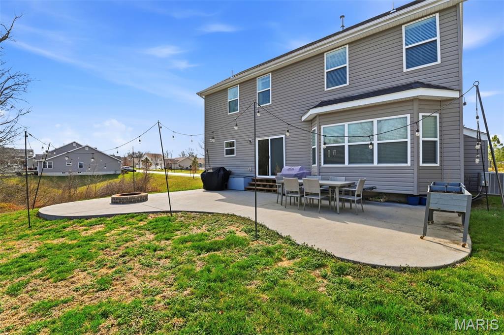 Wabash Woods #5 - Residential