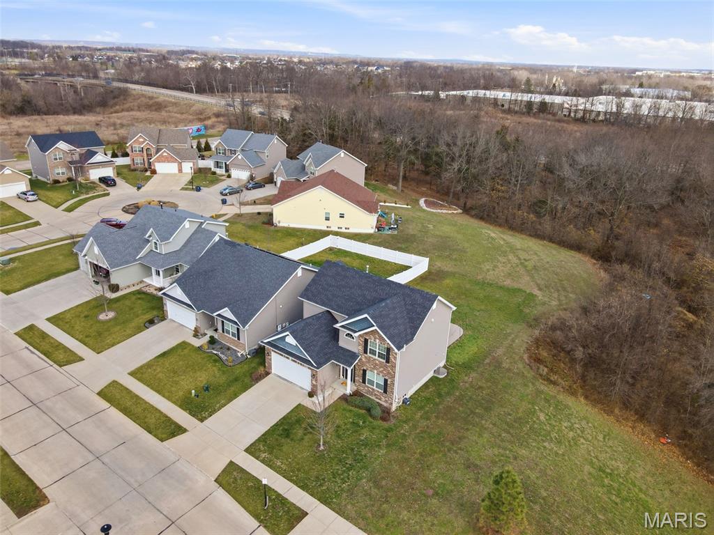 Wabash Woods #5 - Residential