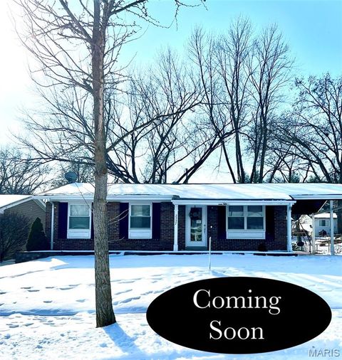 2327 Wescreek Drive Maryland Heights MO 63043