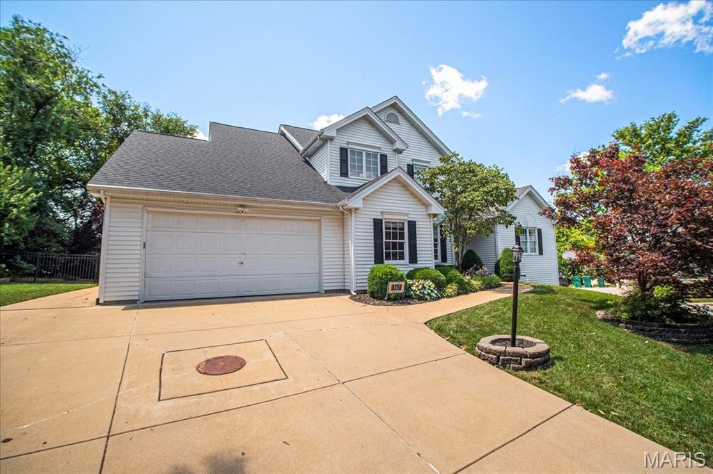 310 Webster Glen Court
