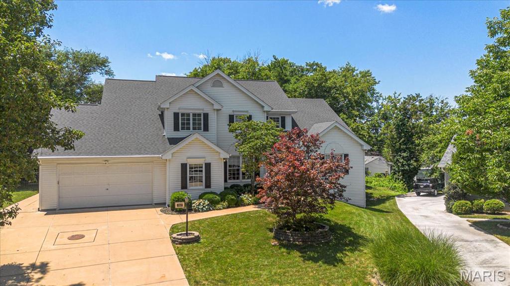 310 Webster Glen Court
