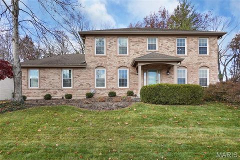 Photo of 1706 Connemara Drive, Manchester, MO 63021 (MLS # 25077286)