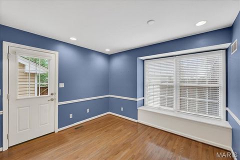 Tiny photo for 1038 Brooksgate Manor Drive, Kirkwood, MO 63122 (MLS # 26019392)