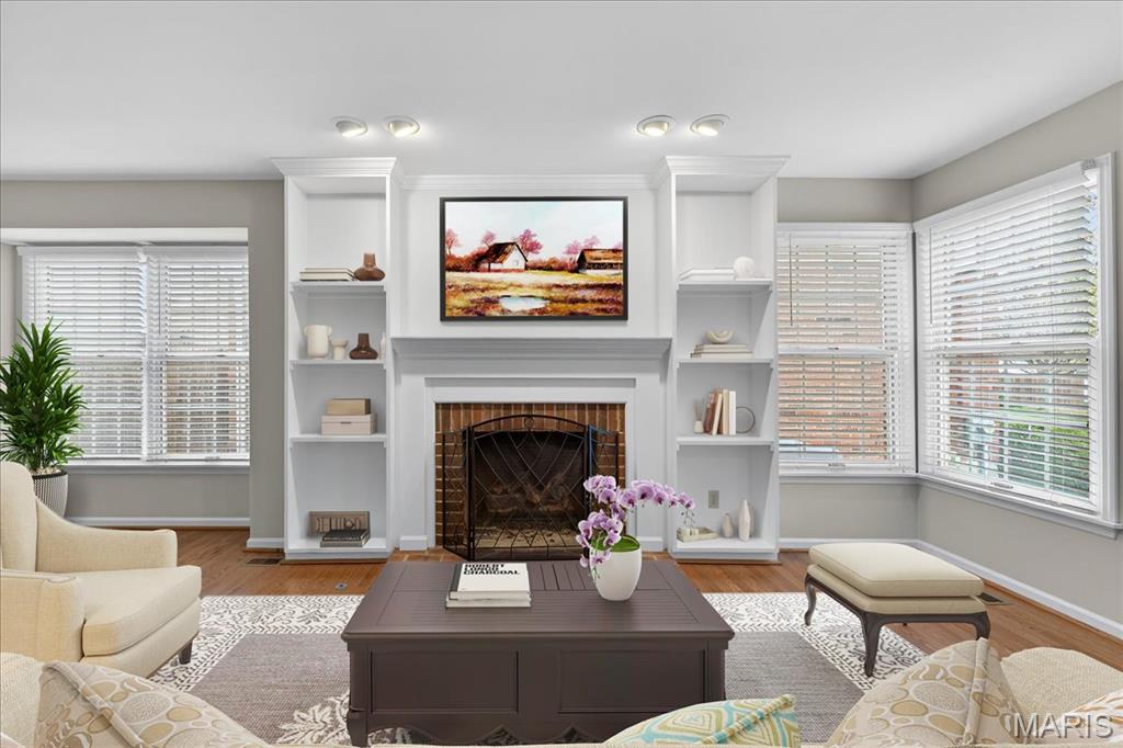 Brooksgate Manor - Residential