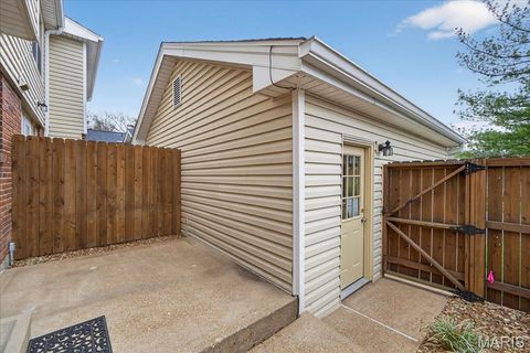 Tiny photo for 1038 Brooksgate Manor Drive, Kirkwood, MO 63122 (MLS # 26019392)