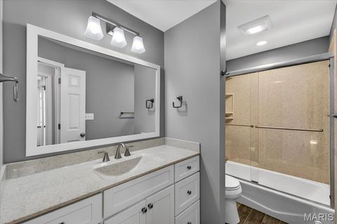 Tiny photo for 1038 Brooksgate Manor Drive, Kirkwood, MO 63122 (MLS # 26019392)