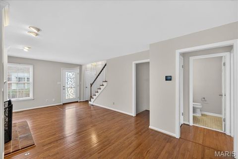 Tiny photo for 1038 Brooksgate Manor Drive, Kirkwood, MO 63122 (MLS # 26019392)