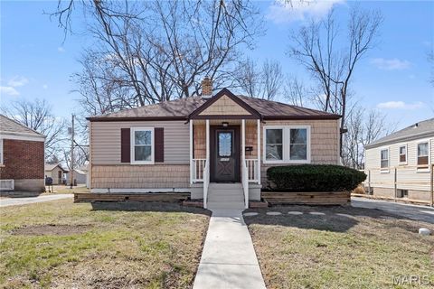 Photo of 9406 Bataan Drive, Woodson Terrace, MO 63134 (MLS # 26009766)