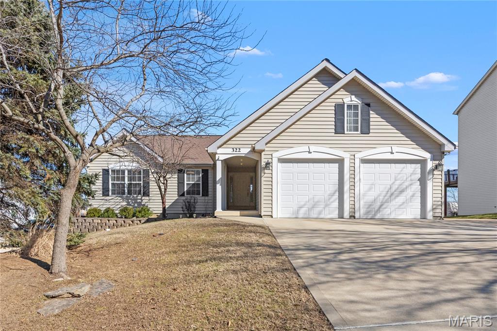 Cornerstone Estates - Residential