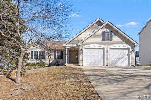 322 Old Meramec Station Road Manchester MO 63021