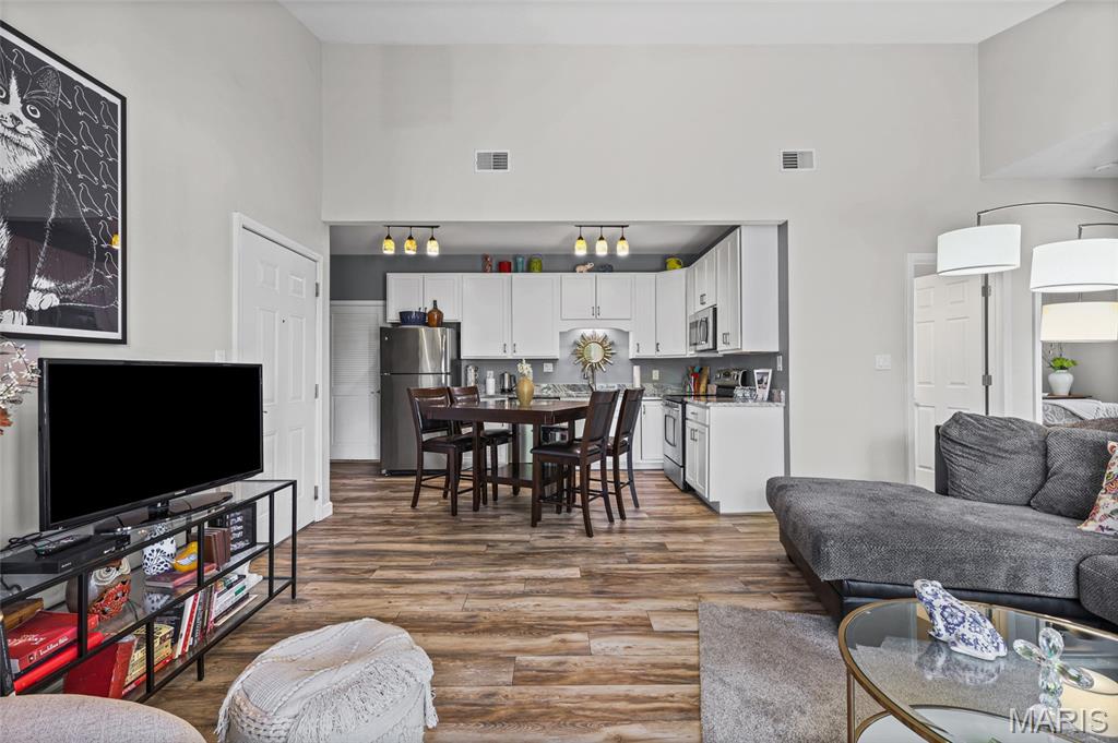 Enchanted Forest Condo Ph I - Residential