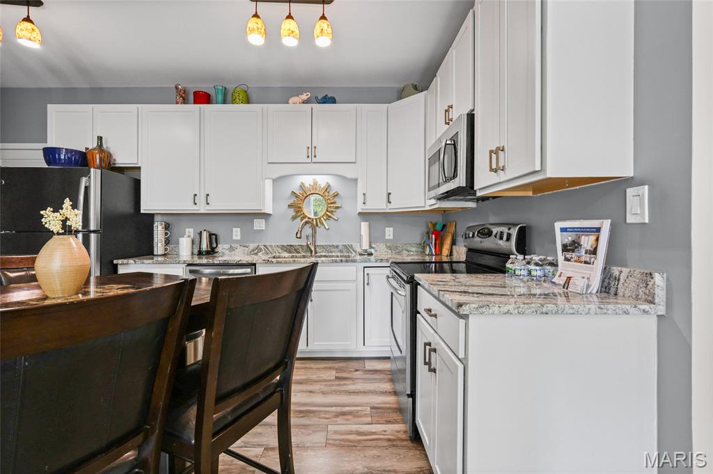 Enchanted Forest Condo Ph I - Residential