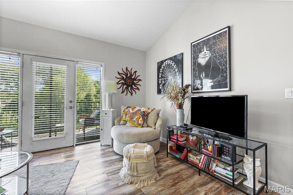 Enchanted Forest Condo Ph I - Residential
