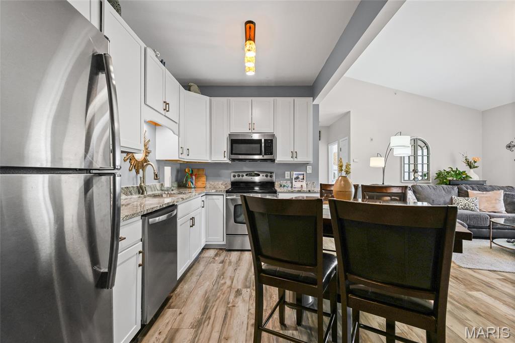 Enchanted Forest Condo Ph I - Residential