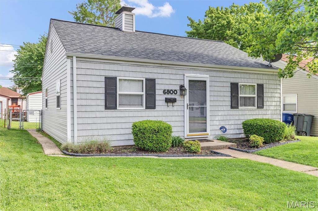 Legion Terrace Add - Residential