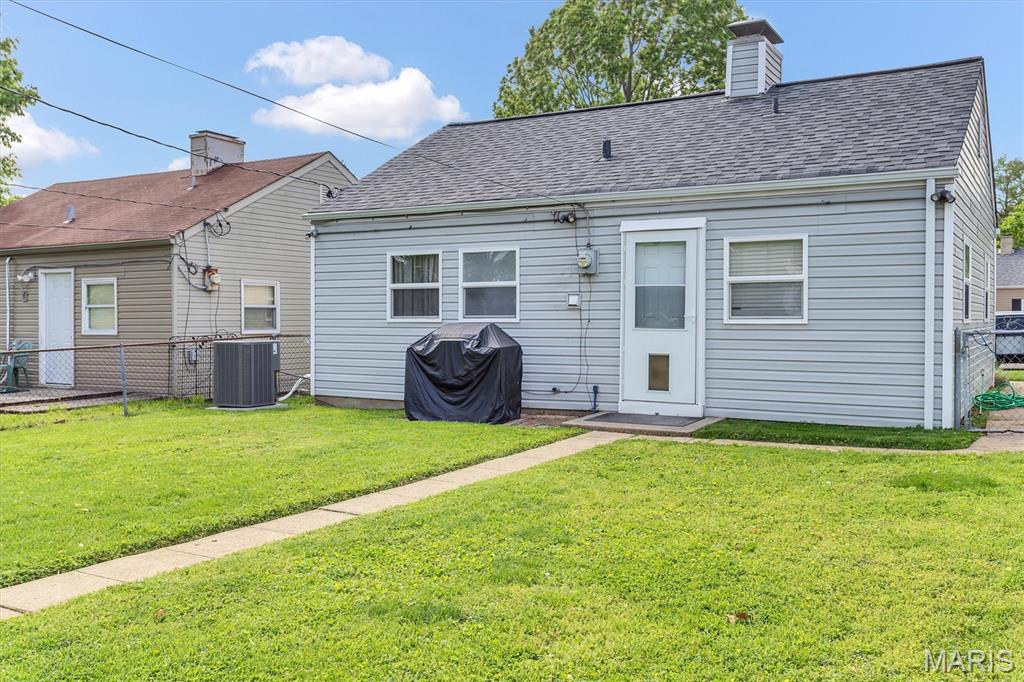 Legion Terrace Add - Residential