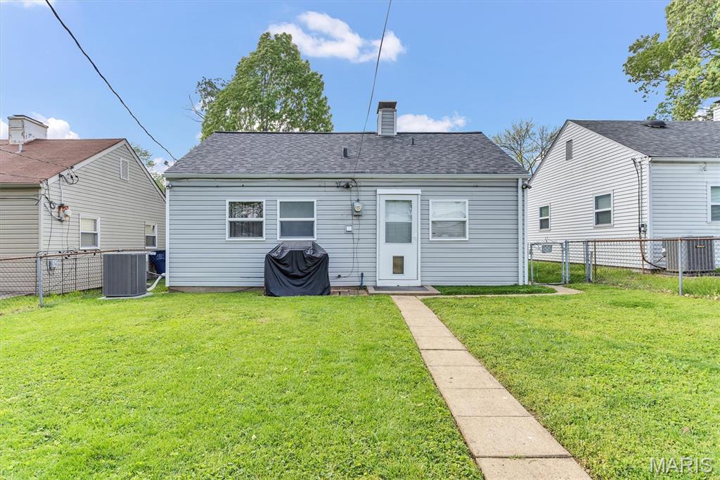 Legion Terrace Add - Residential